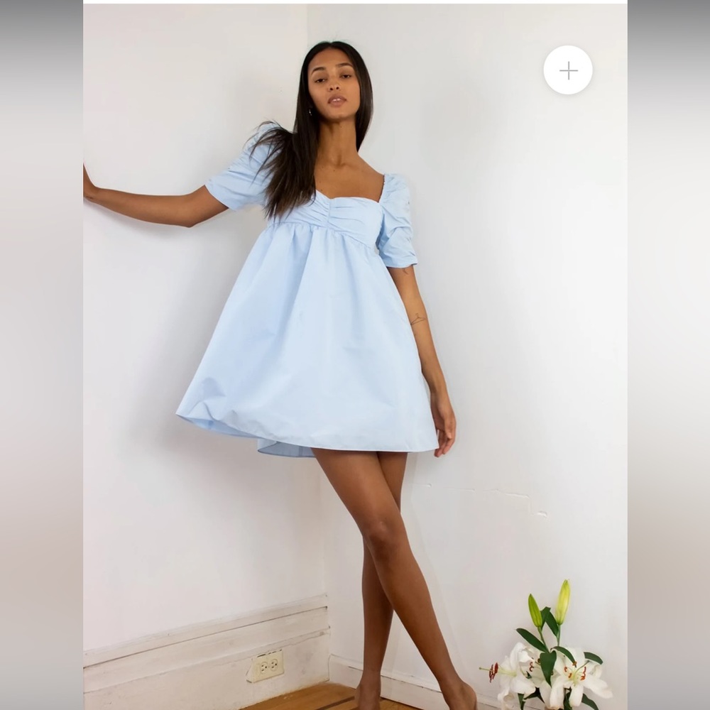 Amanda Uprichard Ariana Dress